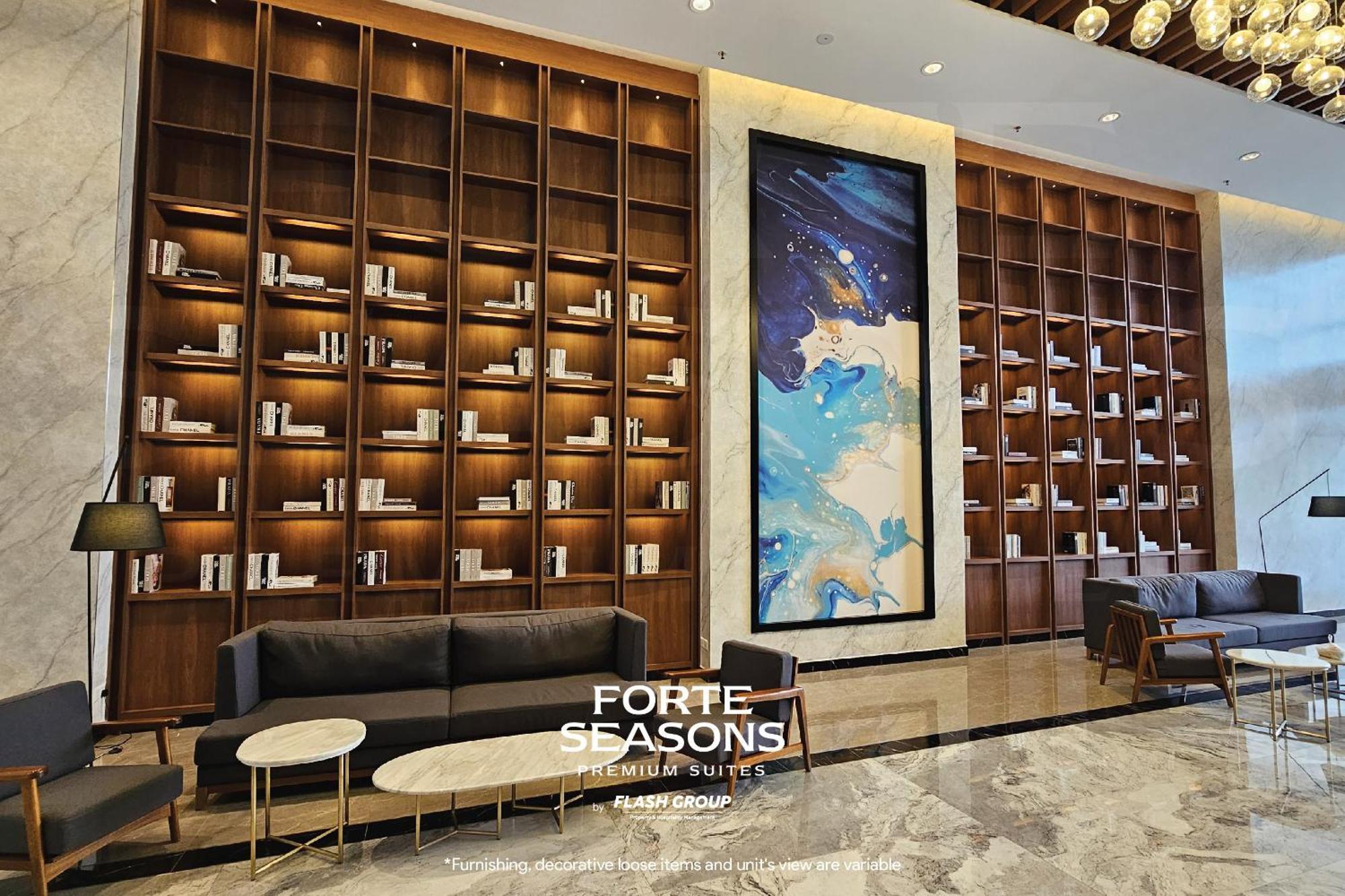 Forte Seasons Mossaz Premium Suites Petaling Jaya Esterno foto