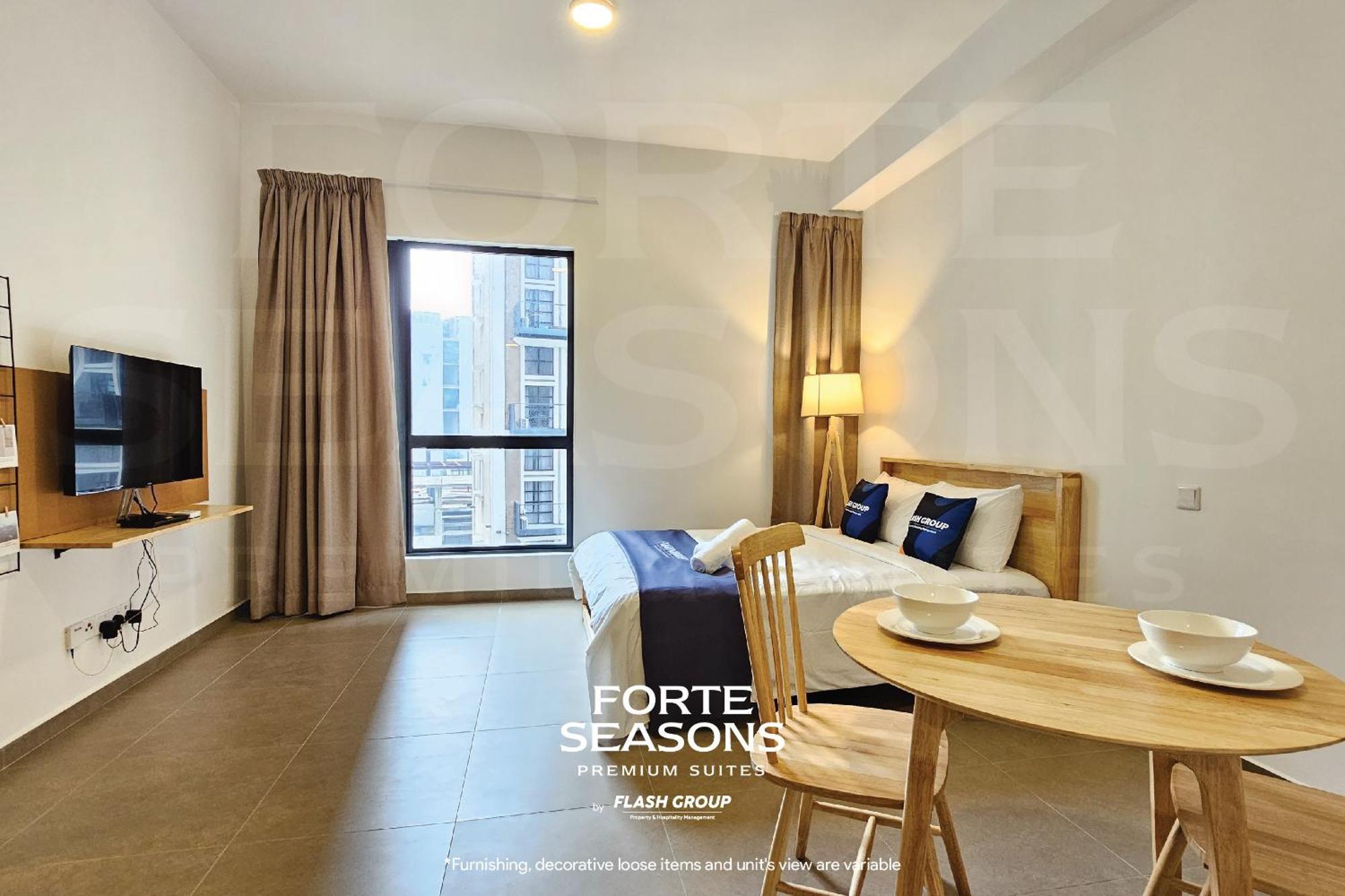 Forte Seasons Mossaz Premium Suites Petaling Jaya Esterno foto