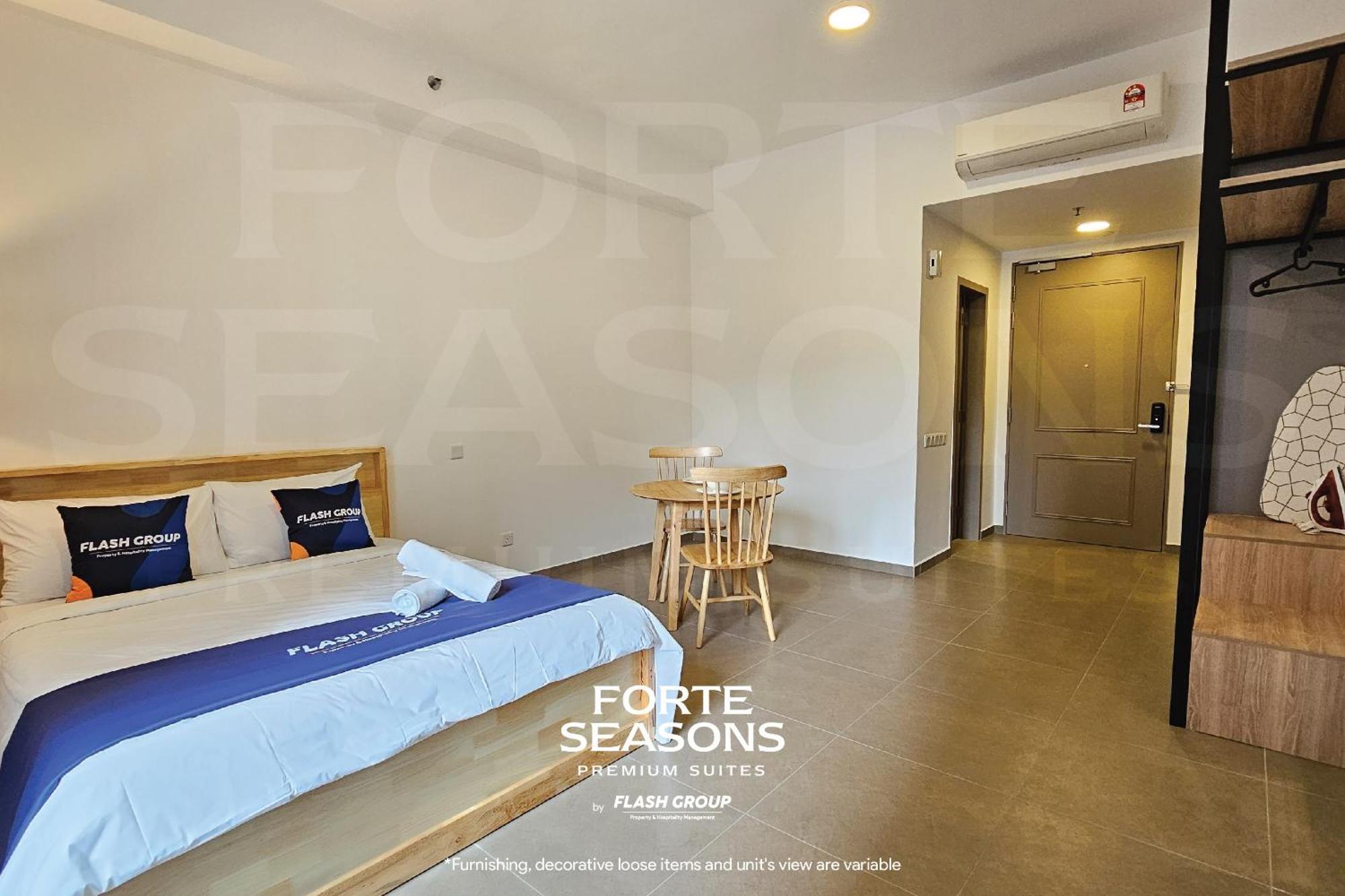 Forte Seasons Mossaz Premium Suites Petaling Jaya Esterno foto