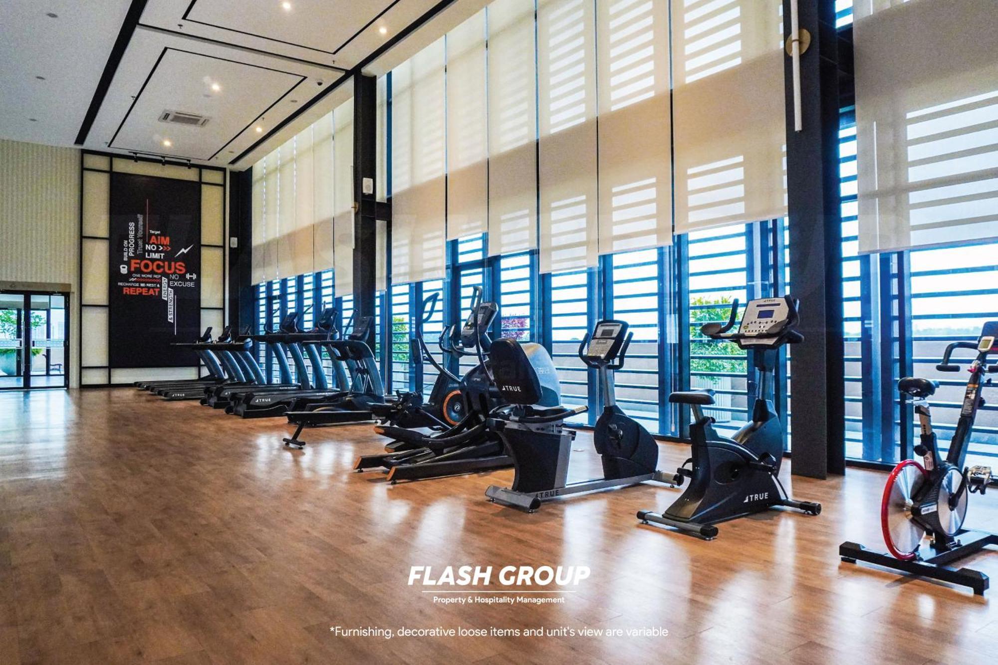 Forte Seasons Mossaz Premium Suites Petaling Jaya Esterno foto