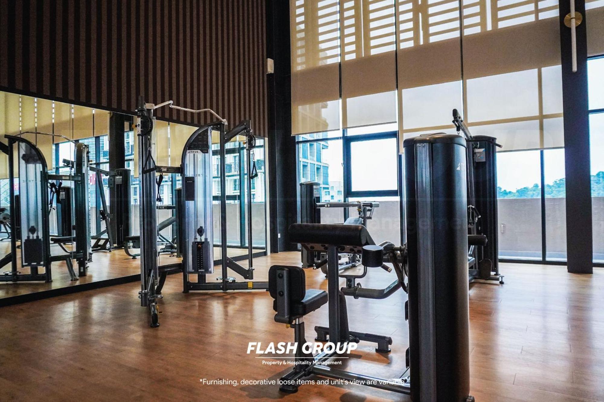 Forte Seasons Mossaz Premium Suites Petaling Jaya Esterno foto