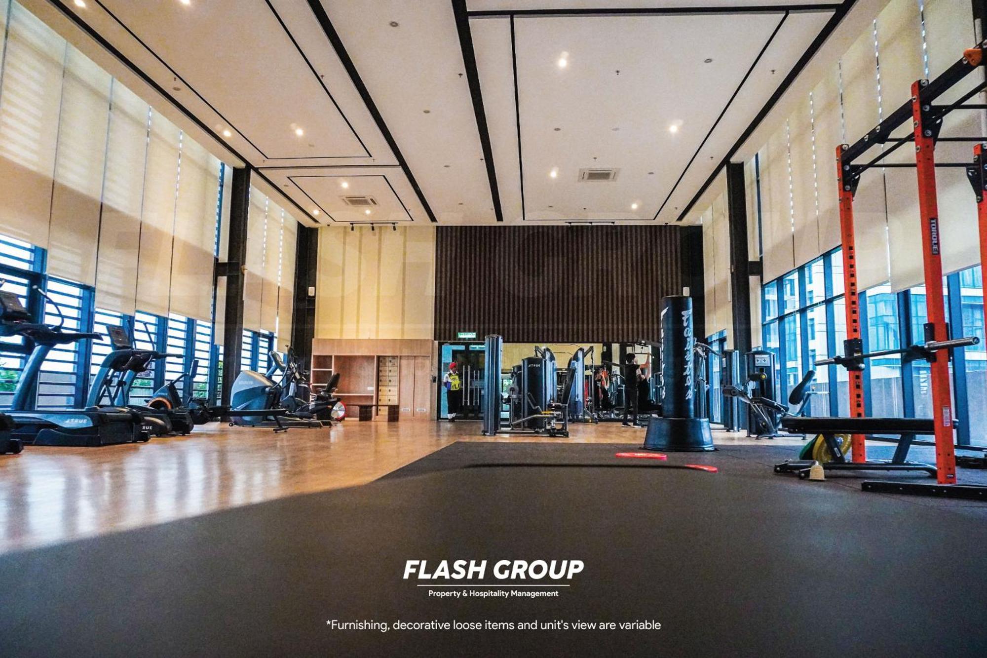 Forte Seasons Mossaz Premium Suites Petaling Jaya Esterno foto