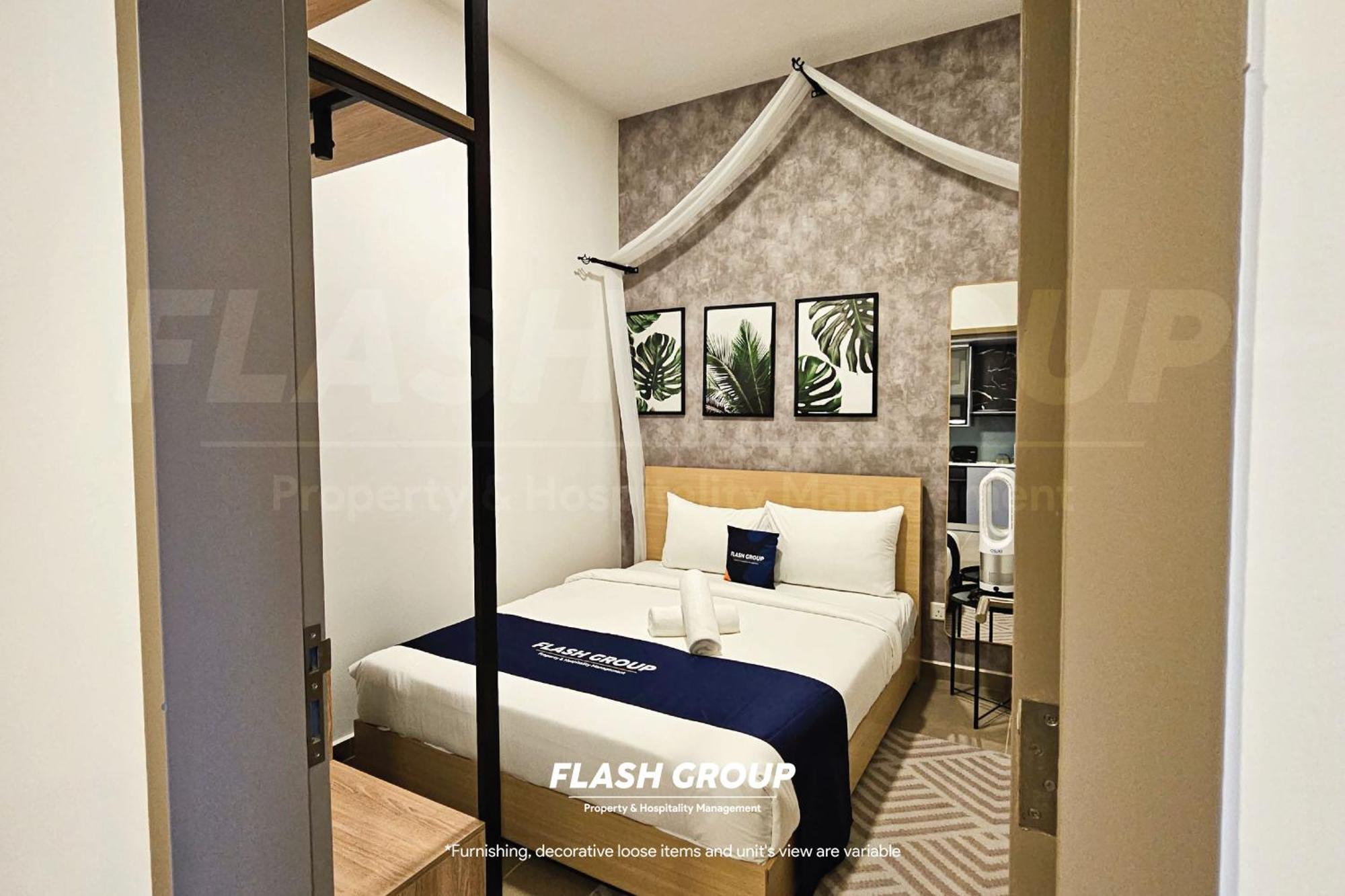 Forte Seasons Mossaz Premium Suites Petaling Jaya Esterno foto