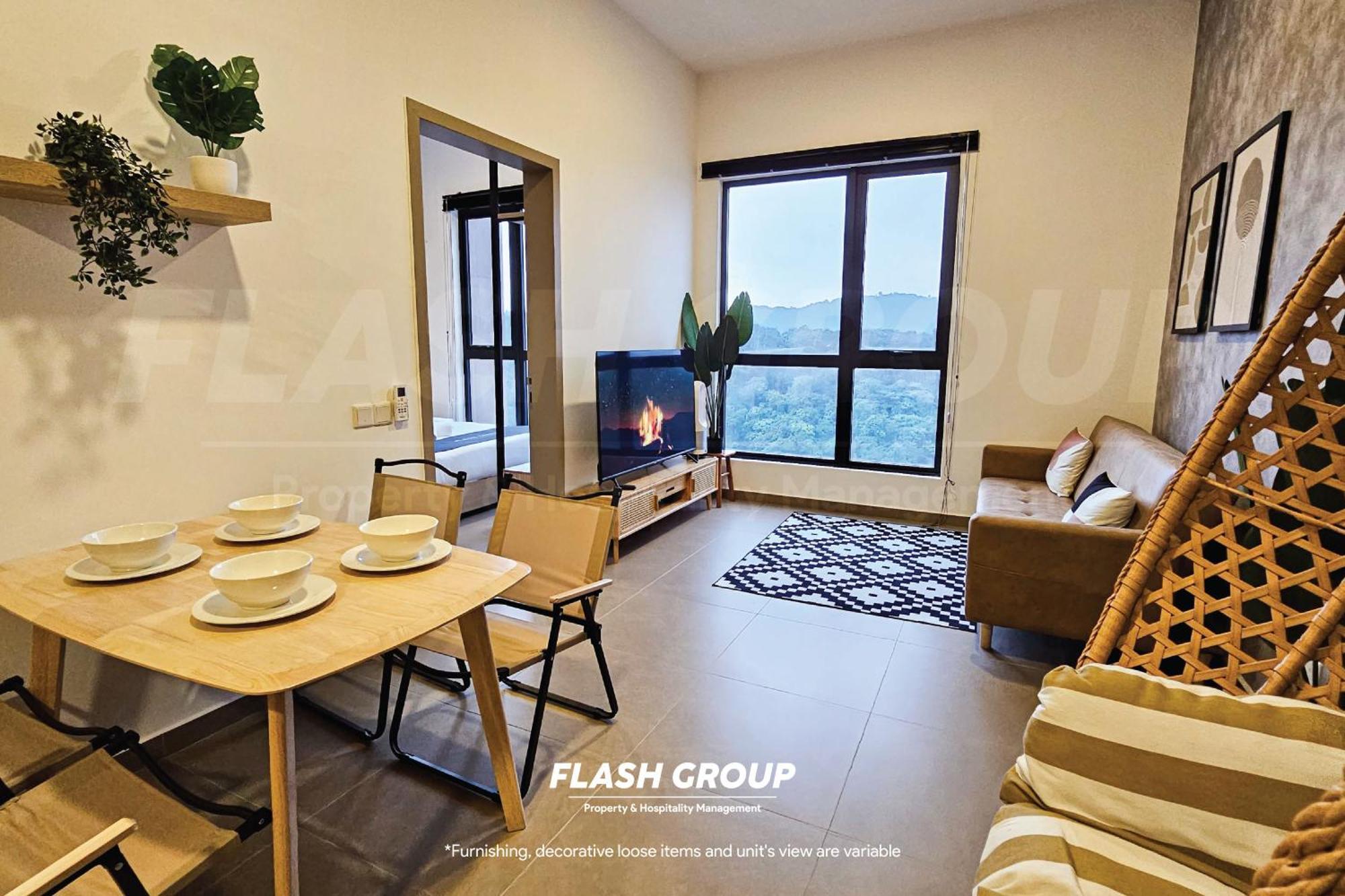 Forte Seasons Mossaz Premium Suites Petaling Jaya Esterno foto