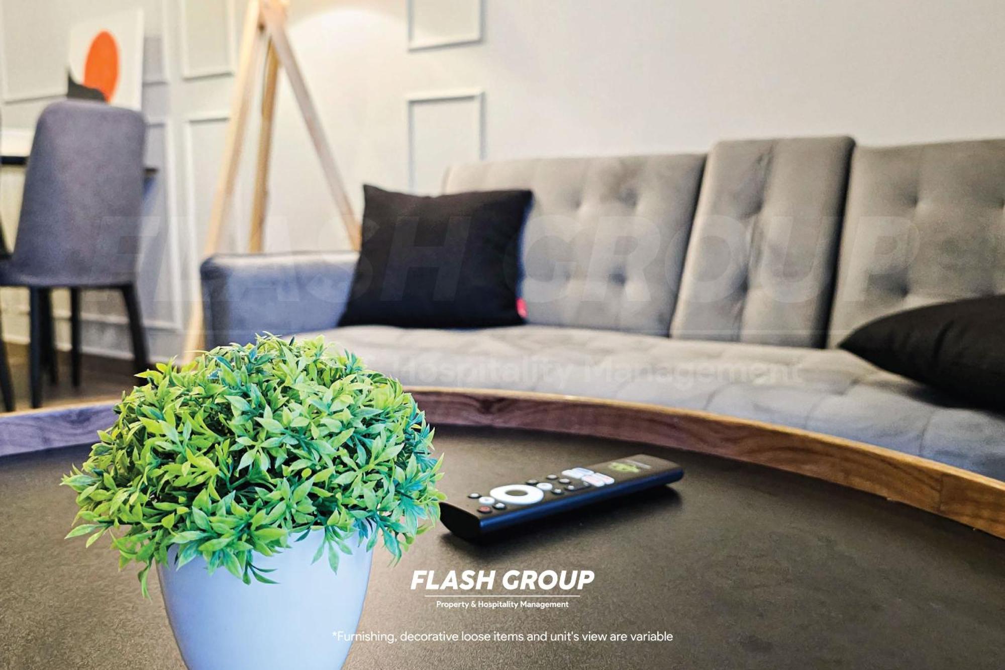 Forte Seasons Mossaz Premium Suites Petaling Jaya Esterno foto