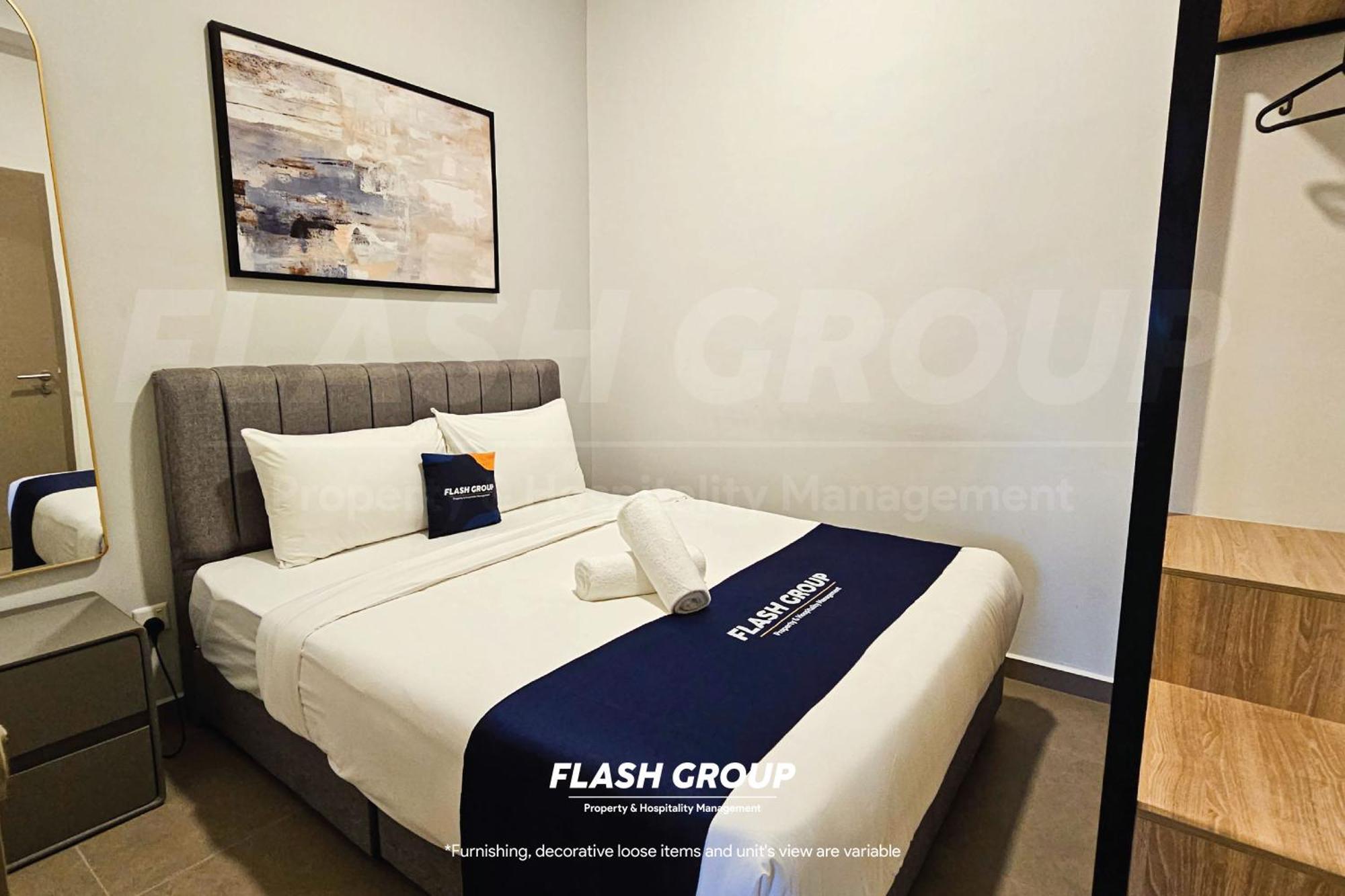 Forte Seasons Mossaz Premium Suites Petaling Jaya Esterno foto