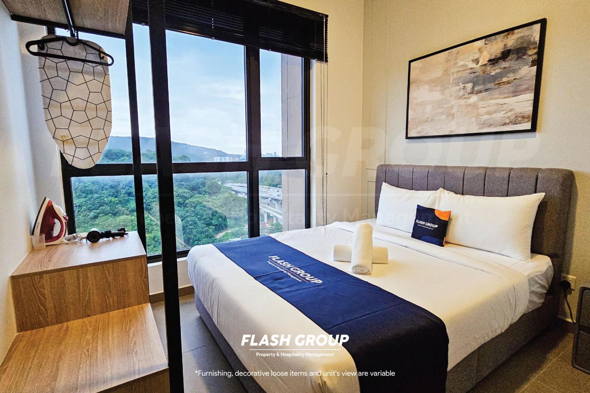 Forte Seasons Mossaz Premium Suites Petaling Jaya Esterno foto