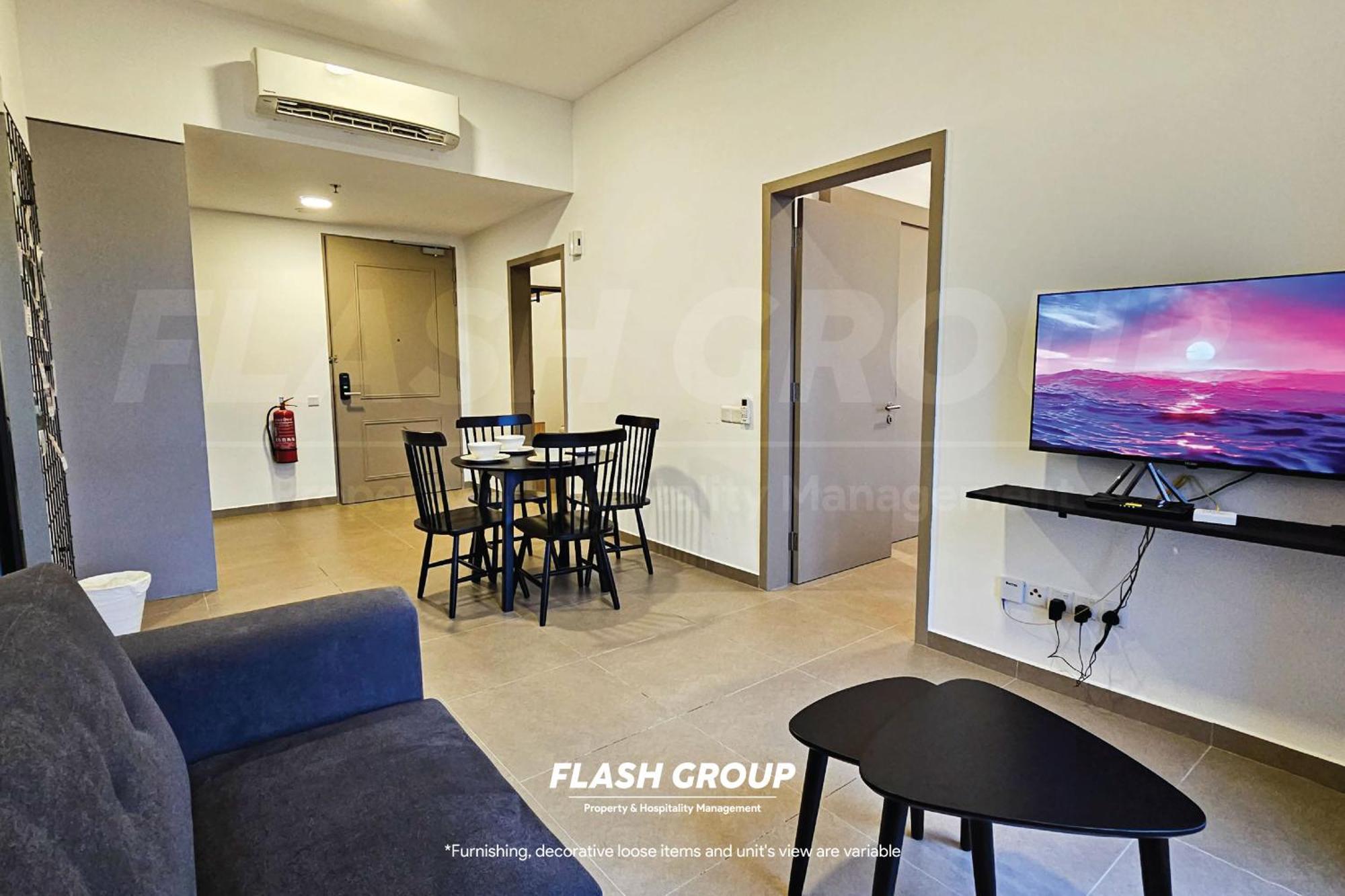 Forte Seasons Mossaz Premium Suites Petaling Jaya Esterno foto