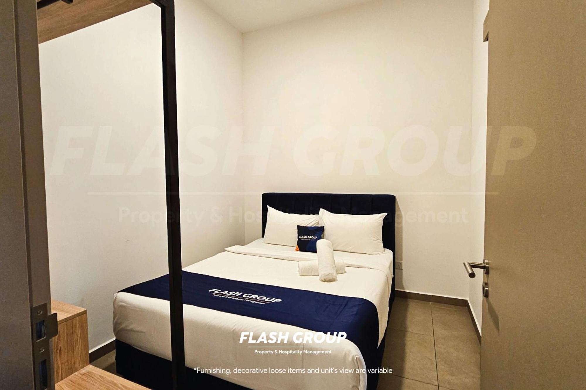 Forte Seasons Mossaz Premium Suites Petaling Jaya Esterno foto