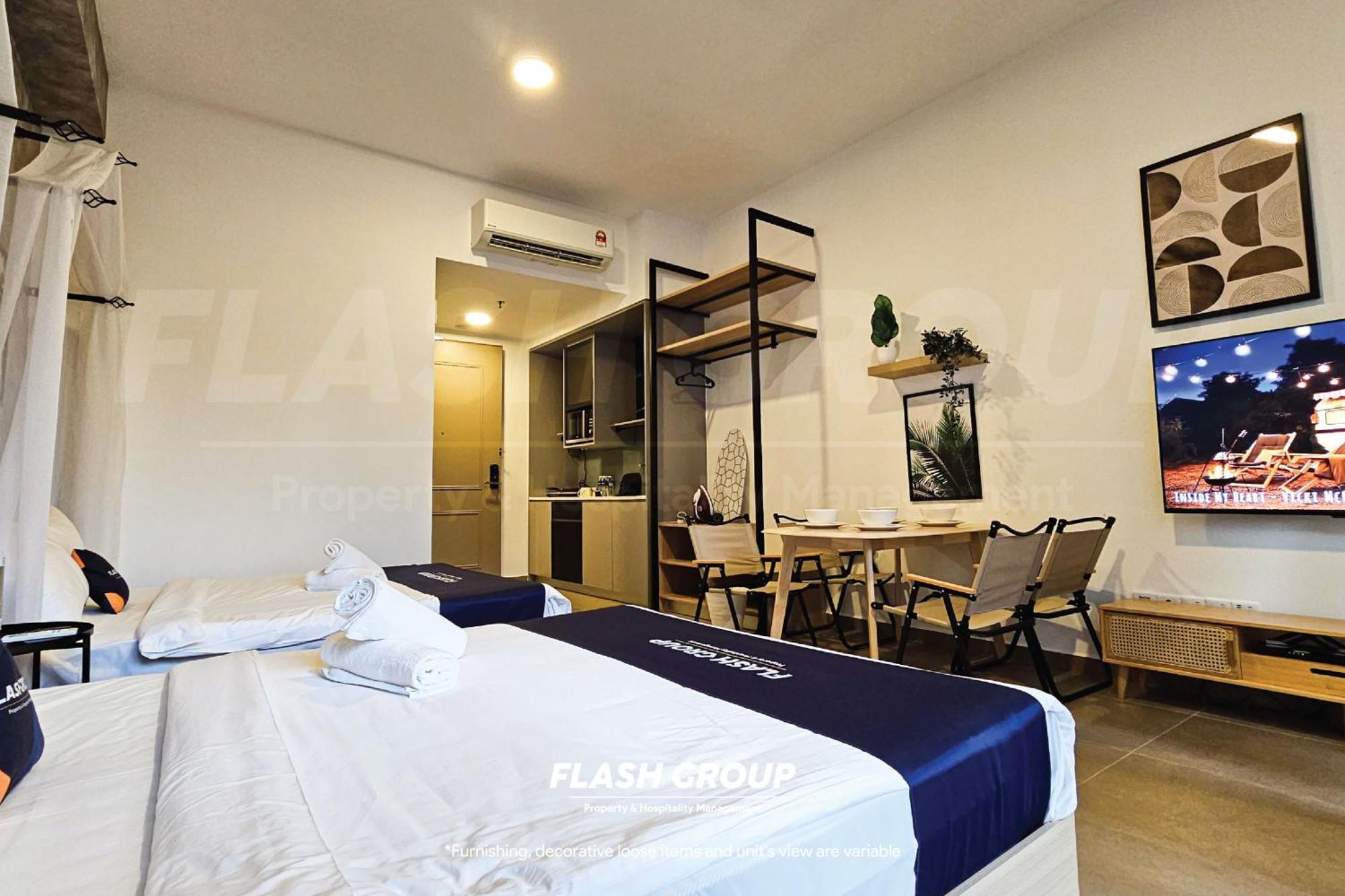 Forte Seasons Mossaz Premium Suites Petaling Jaya Esterno foto