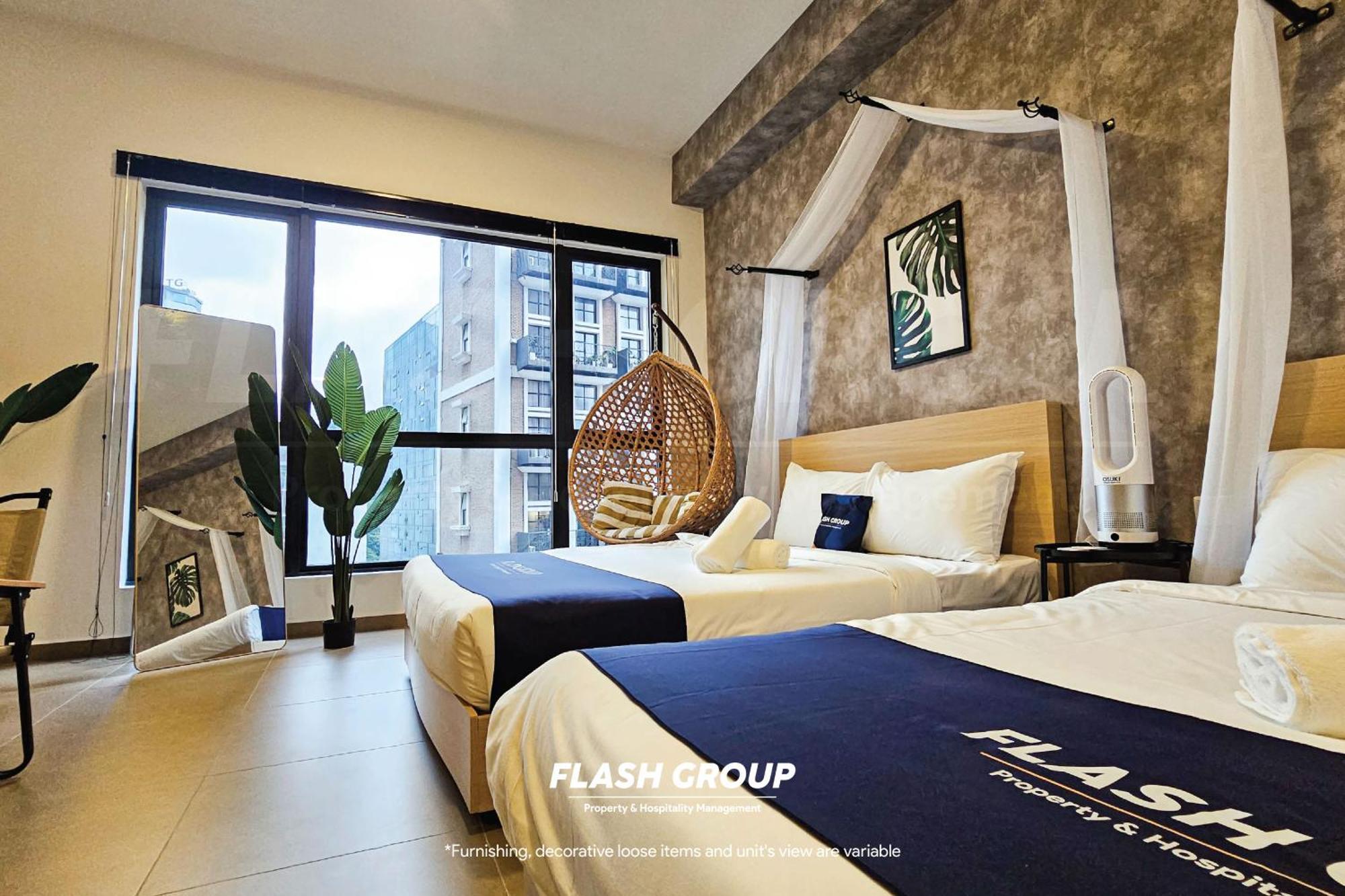 Forte Seasons Mossaz Premium Suites Petaling Jaya Esterno foto