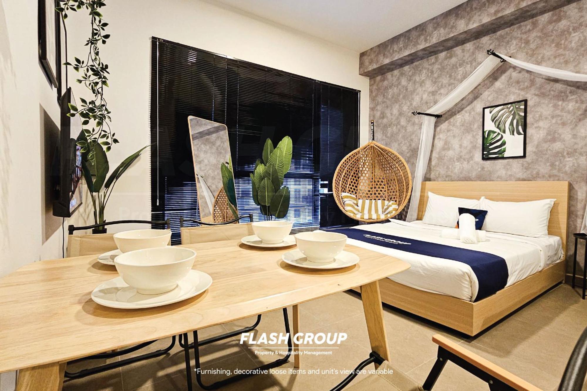 Forte Seasons Mossaz Premium Suites Petaling Jaya Esterno foto