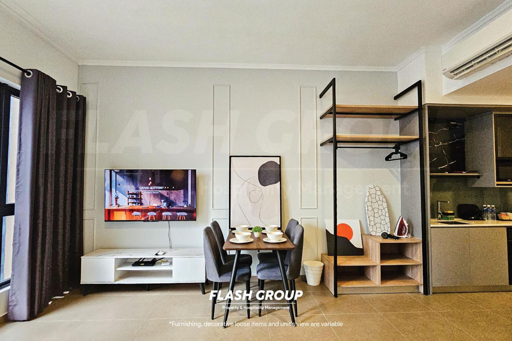 Forte Seasons Mossaz Premium Suites Petaling Jaya Esterno foto