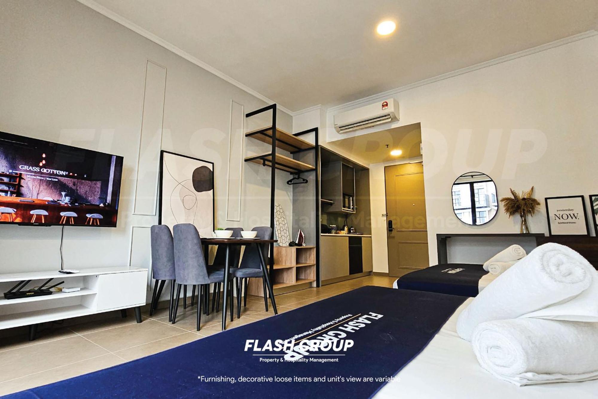 Forte Seasons Mossaz Premium Suites Petaling Jaya Esterno foto