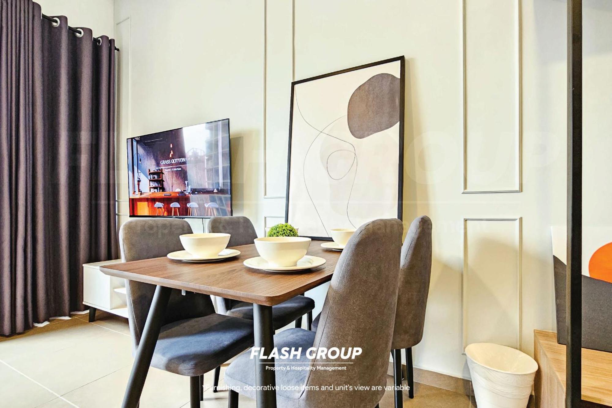 Forte Seasons Mossaz Premium Suites Petaling Jaya Esterno foto