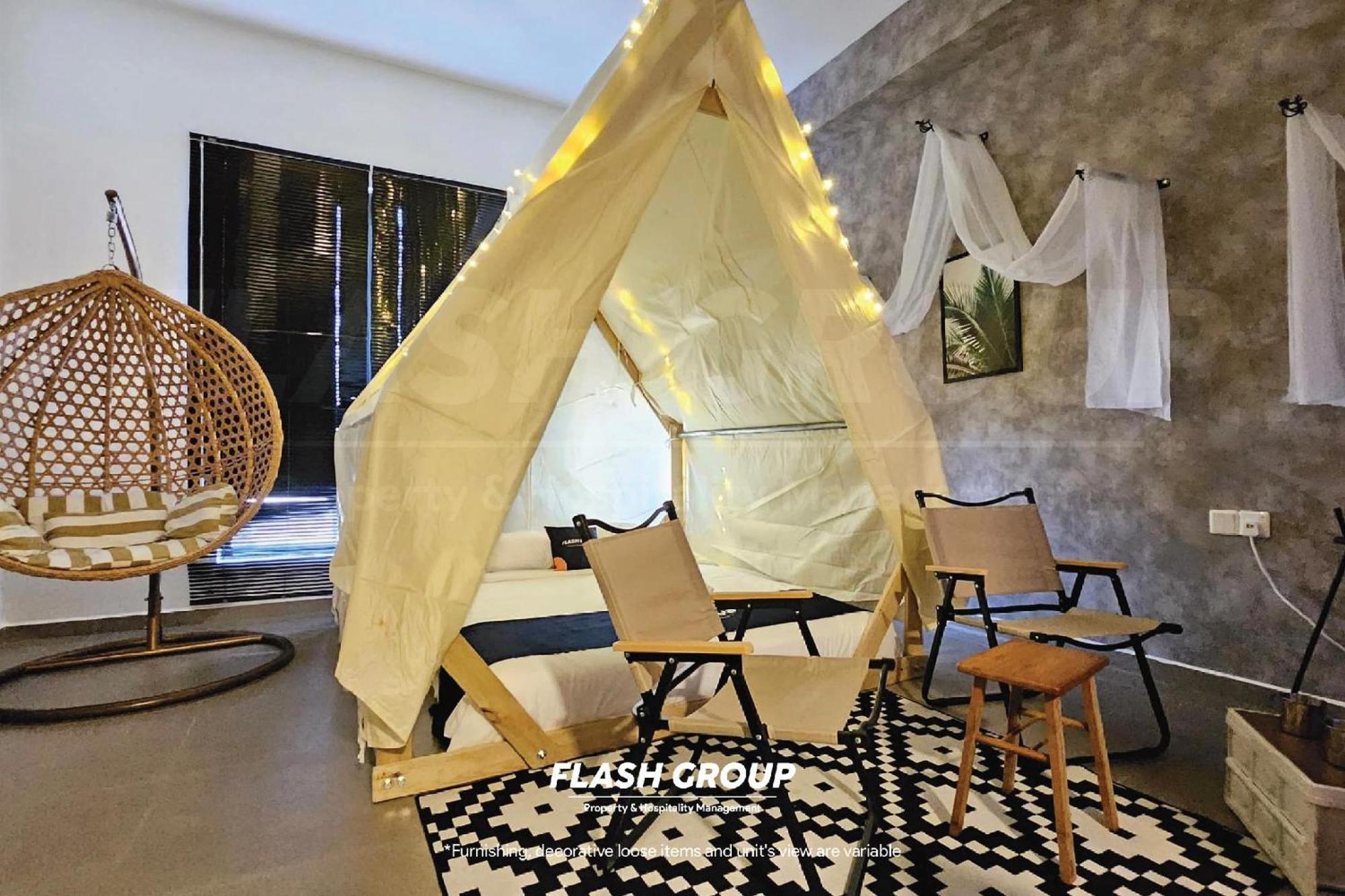 Forte Seasons Mossaz Premium Suites Petaling Jaya Esterno foto