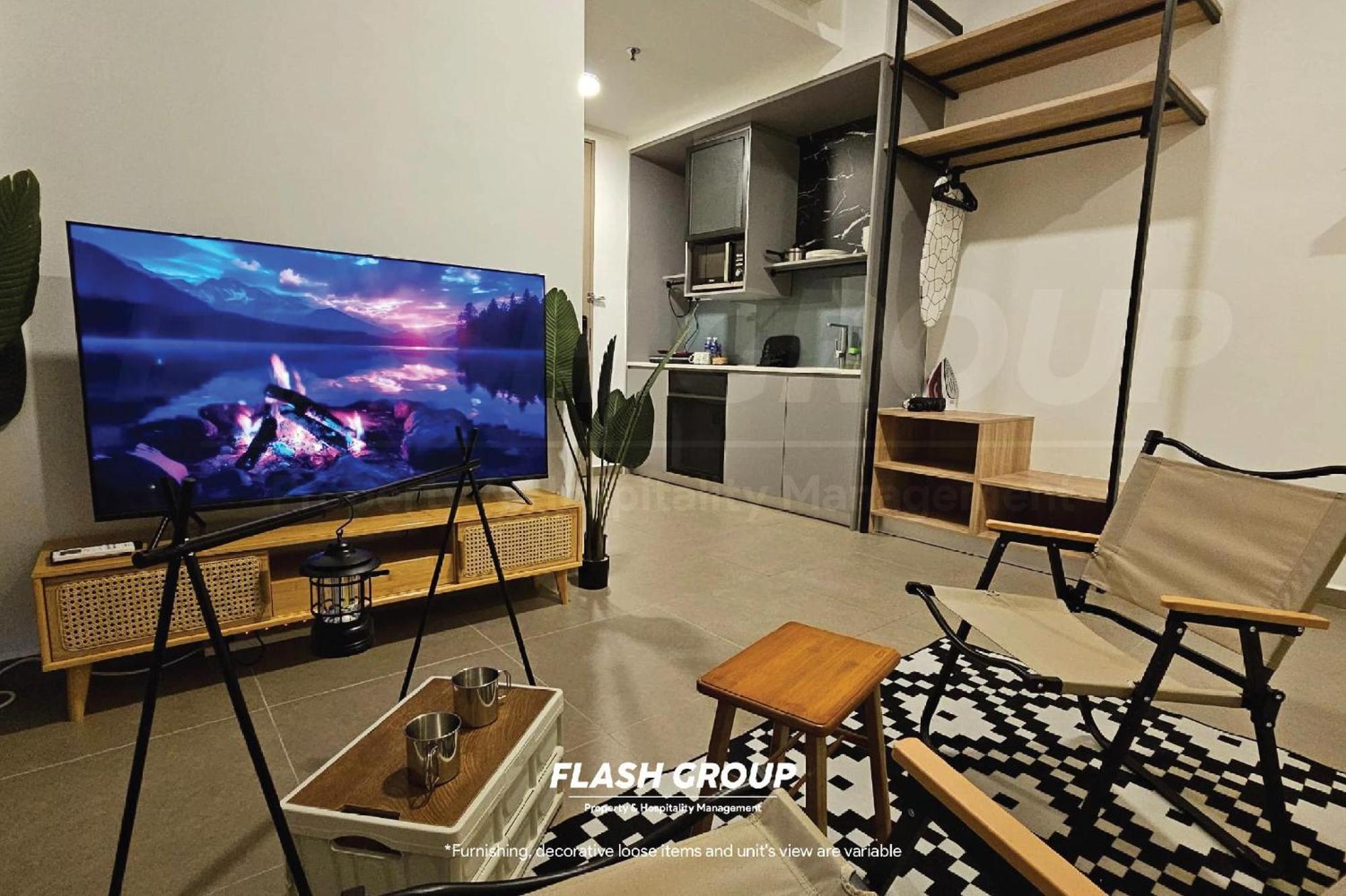 Forte Seasons Mossaz Premium Suites Petaling Jaya Esterno foto