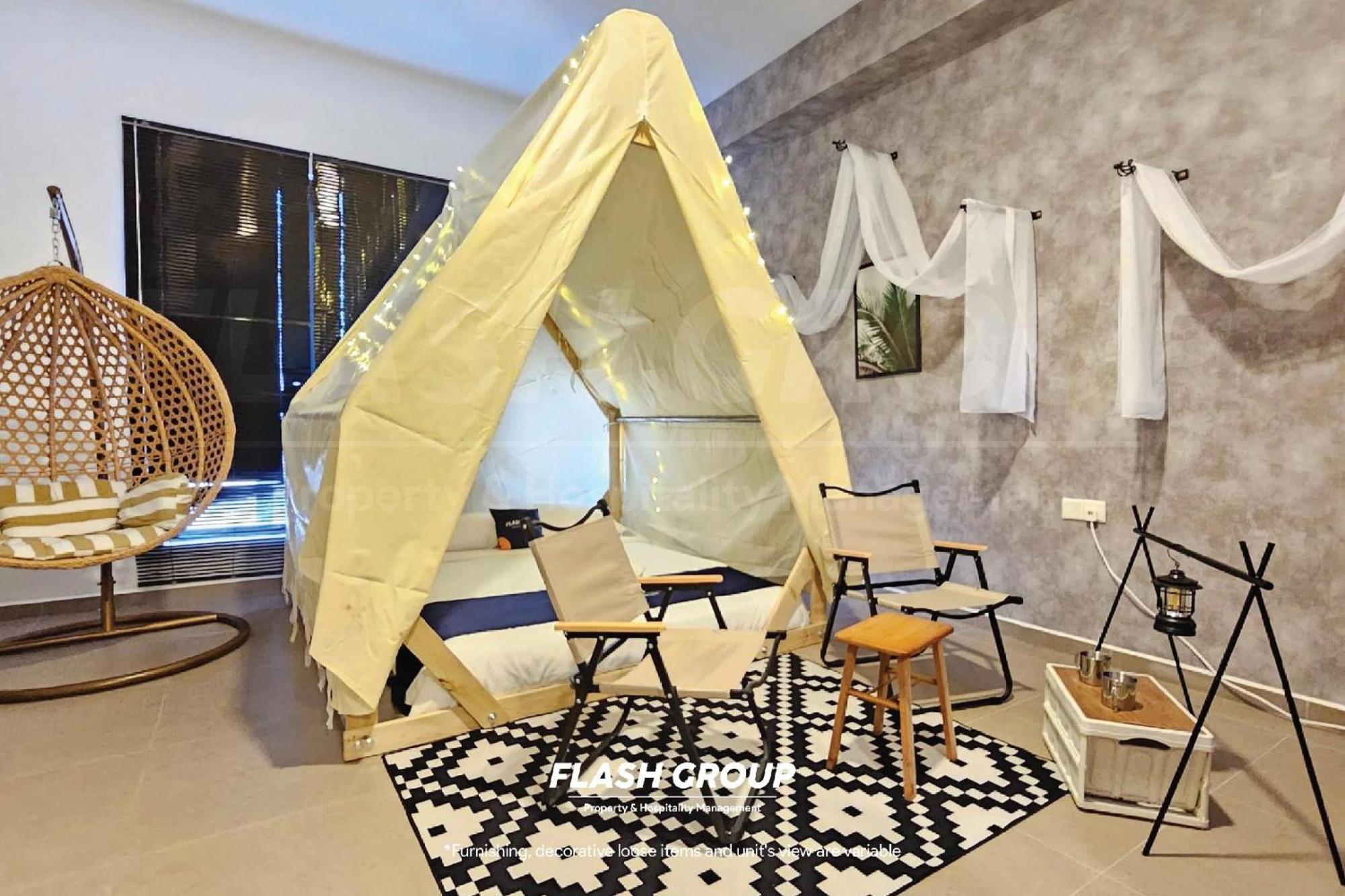 Forte Seasons Mossaz Premium Suites Petaling Jaya Esterno foto