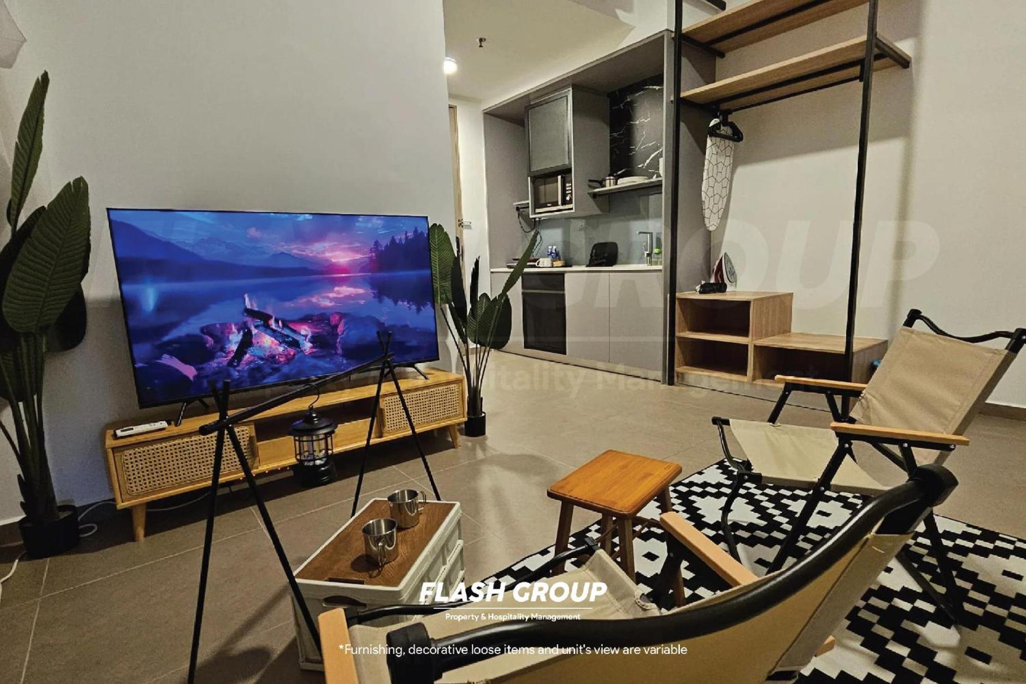 Forte Seasons Mossaz Premium Suites Petaling Jaya Esterno foto