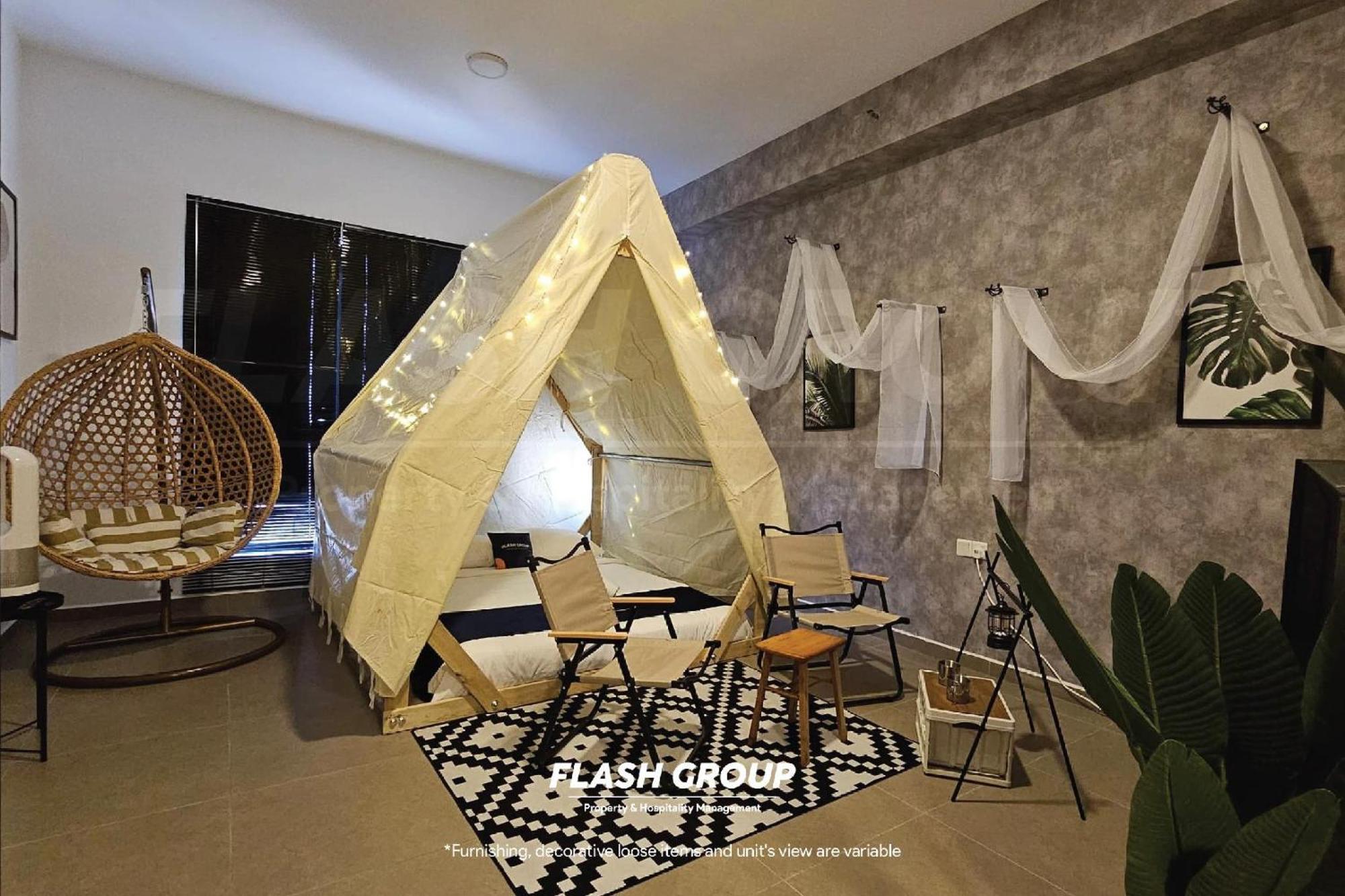 Forte Seasons Mossaz Premium Suites Petaling Jaya Esterno foto